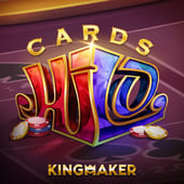 Cards Hi Lo - Card Prediction Game at Prohibited