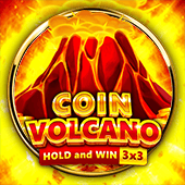 Coin Volcano slot