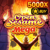 Open Sesame Mega slot game at prohibited.sbs