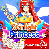 Starlight Princess Slot Game at Prohibited